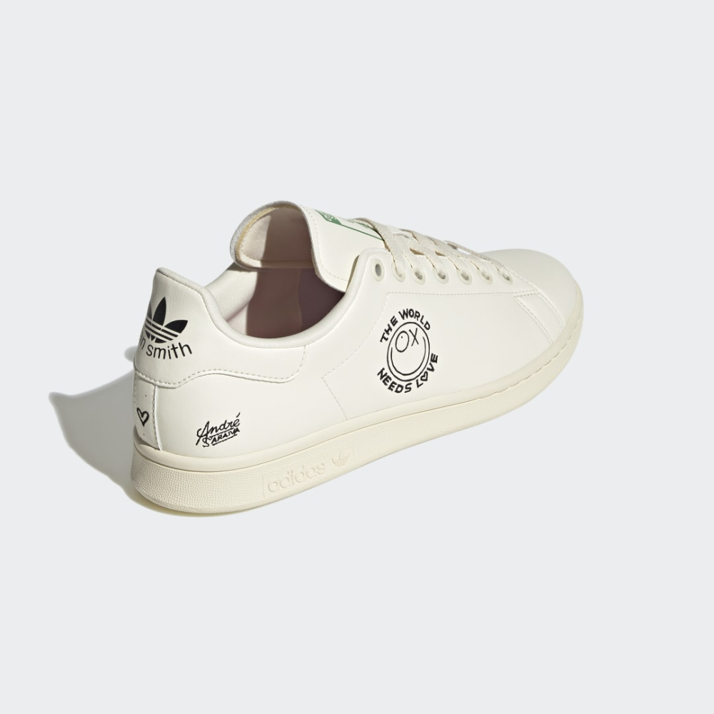 adidas Stan Smith x Andr Saraiva GZ2202 / weiss
