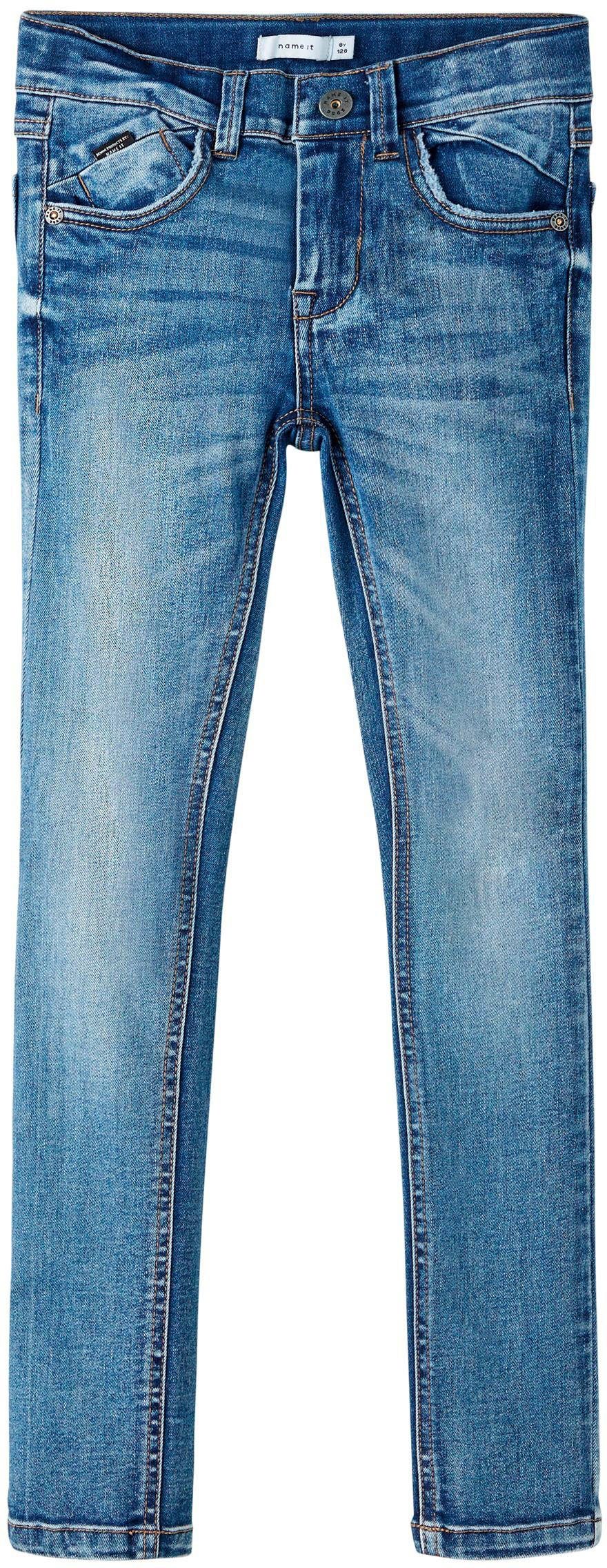 Name It Stretch-Jeans