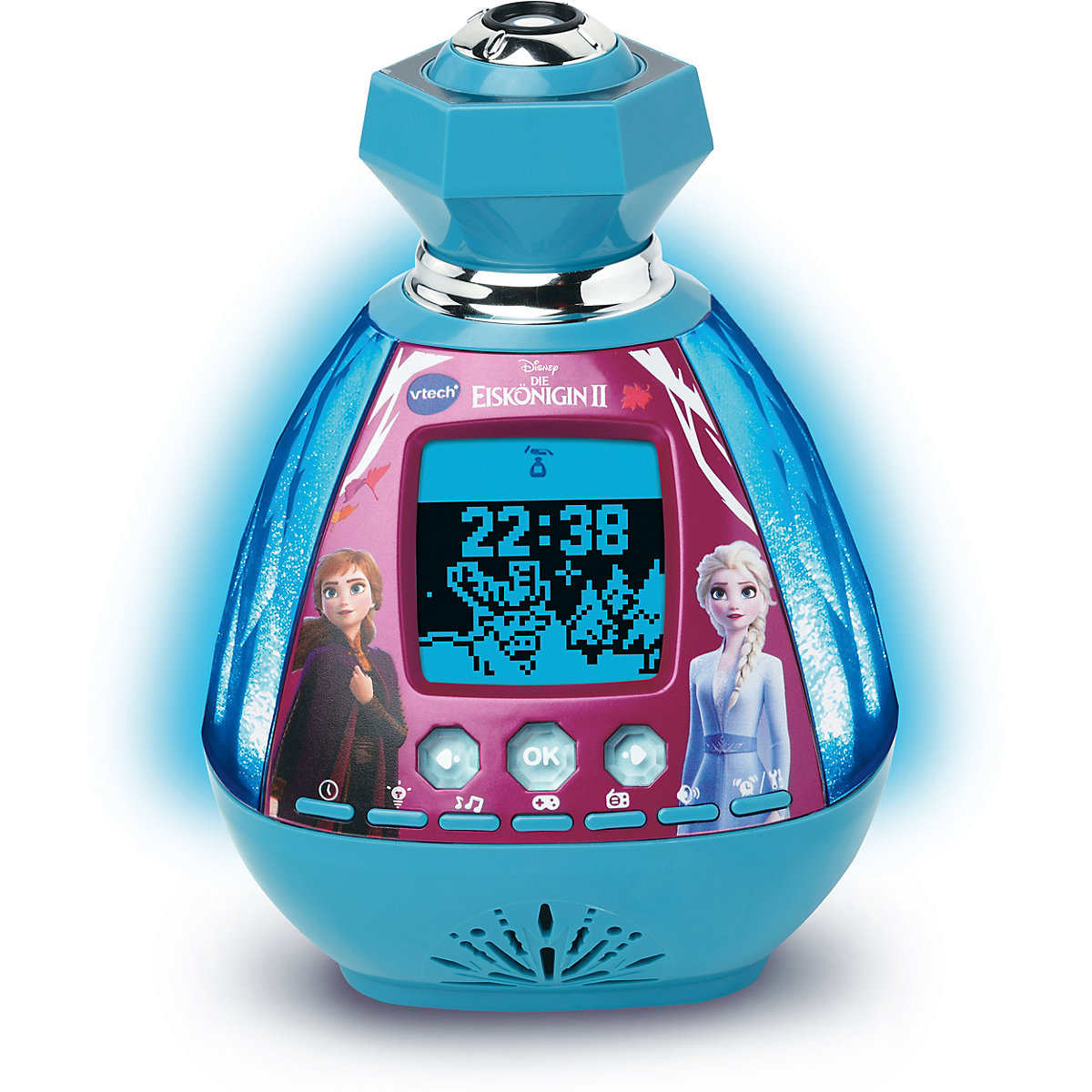 KidiMagic Frozen 2