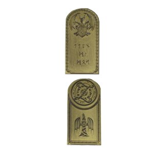 Feuergoldbarren (klein)