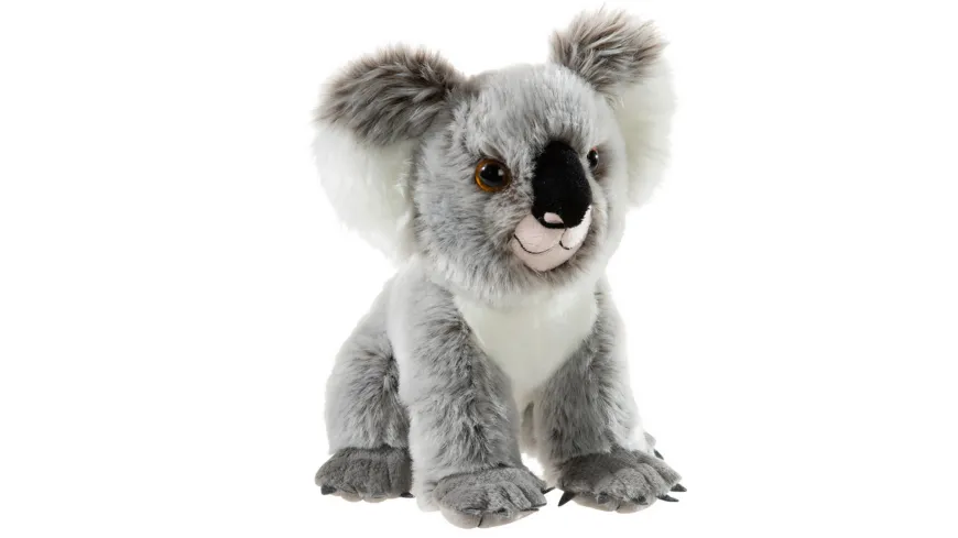 Heunec - Bedrohte Tiere - Koala Bär 28cm Plüschfigur