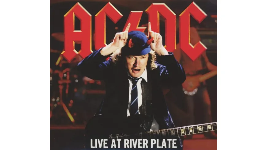 Live At River Plate