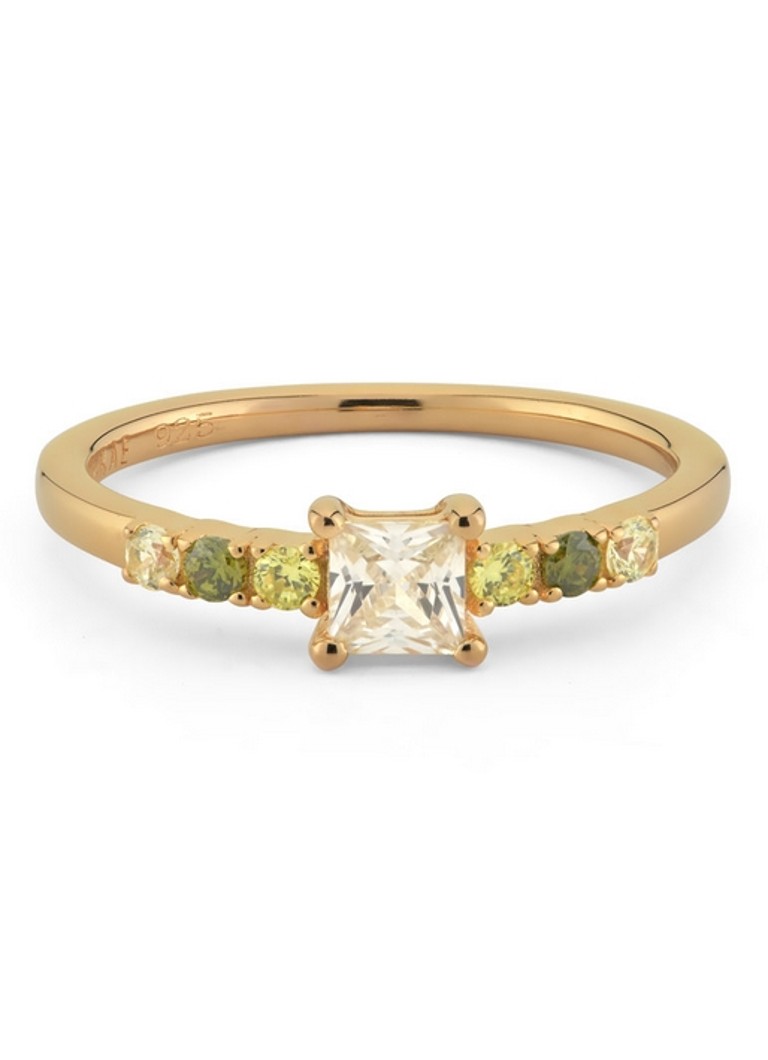 24Kae Ring gold plated 12446Y