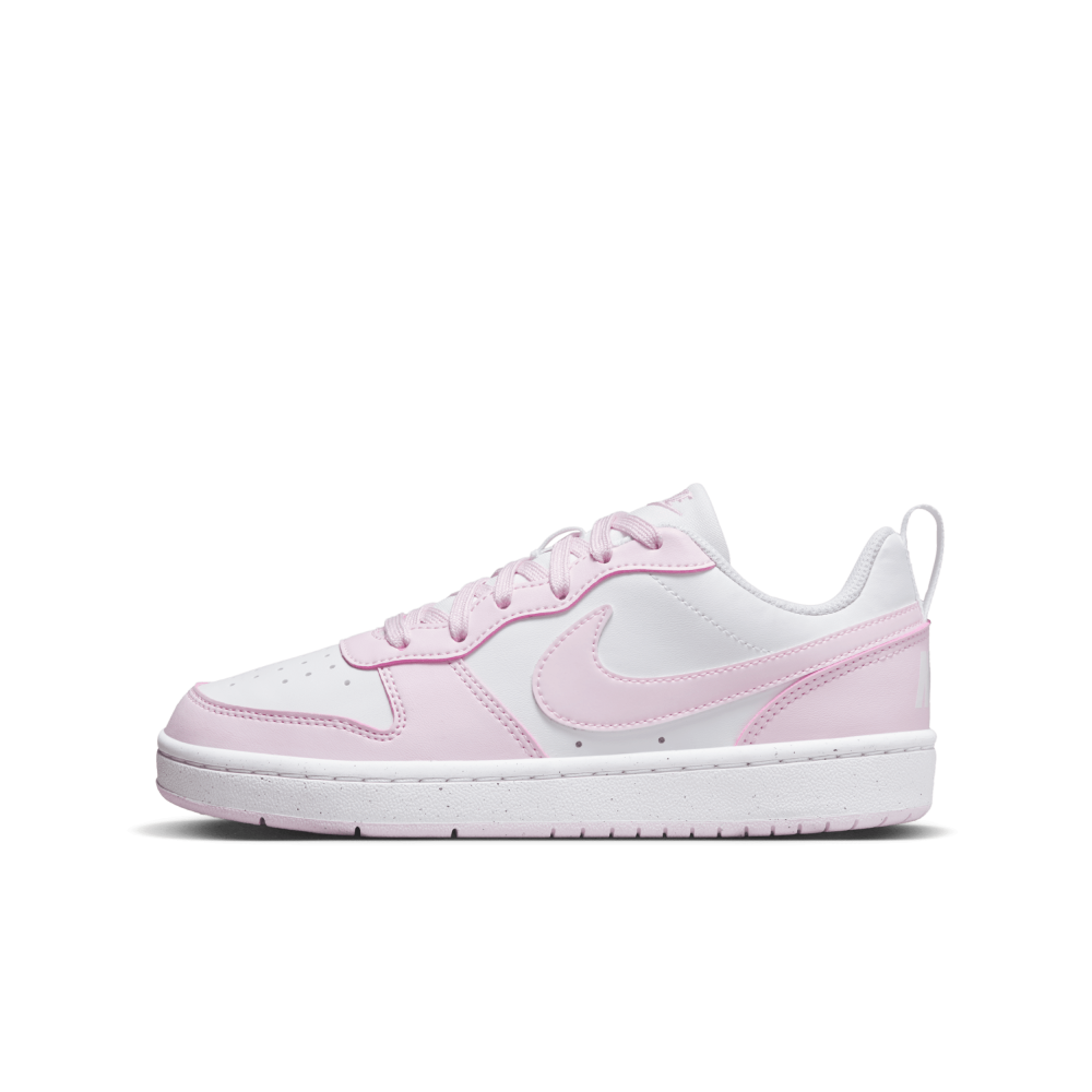 Nike Court Borough Low Recraft GS DV5456-105 / weiss