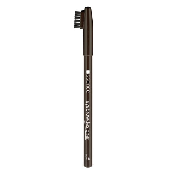 Dizajnér obočia Essence 02 Brown