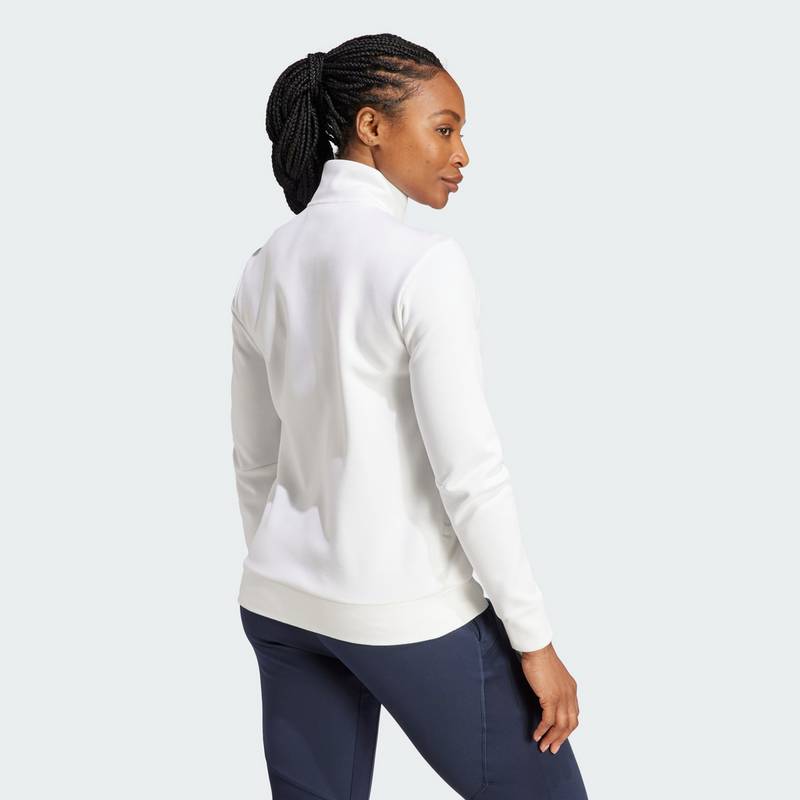 adidas Real Madrid Anthem Jacke Sweatshirt Damen