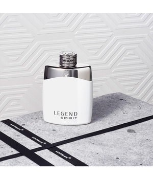Montblanc Legend Spirit Eau de Toilette 100 ml