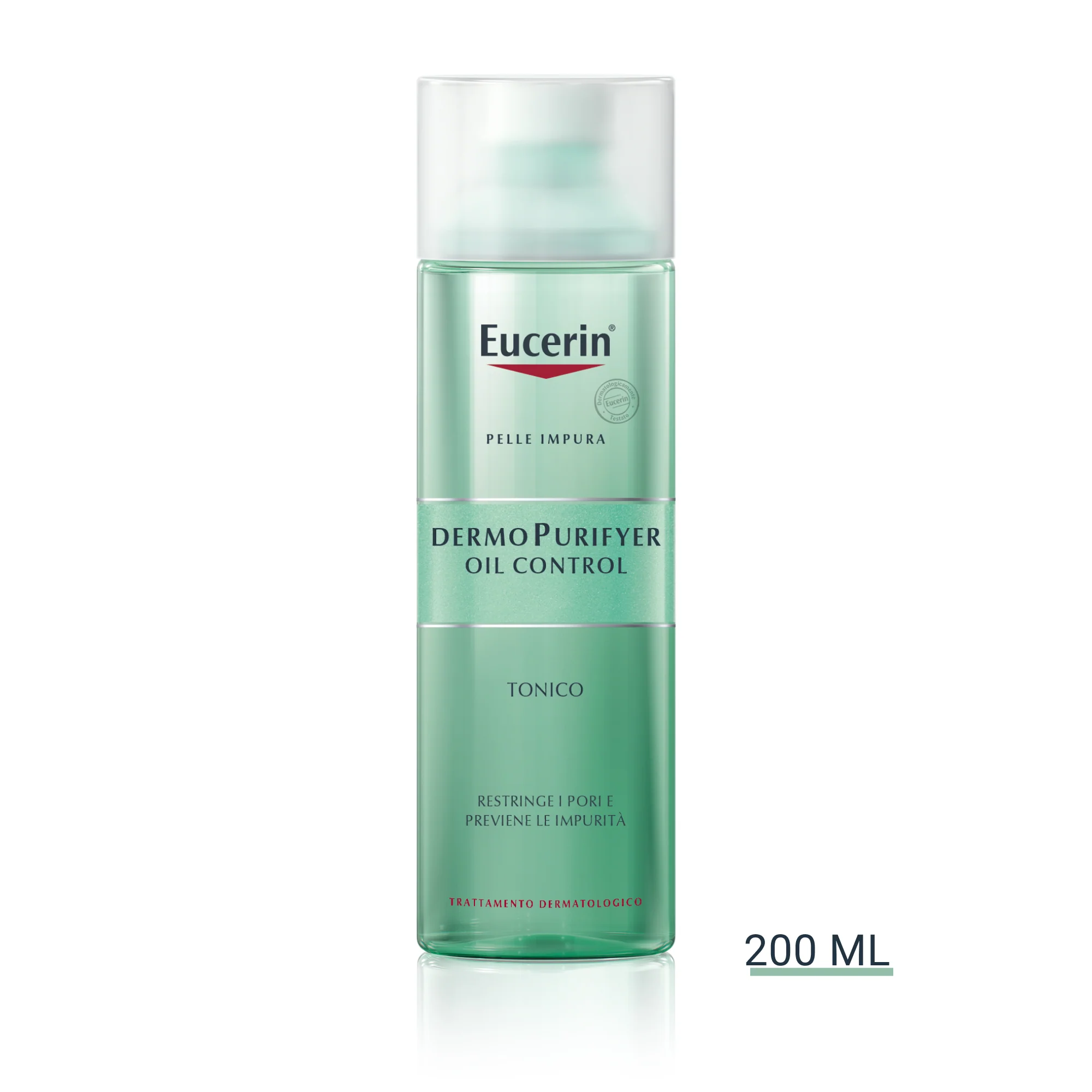 DermoPurifyer Oil Control Dermopurifyer Tonic - Τονωτική λοσιόν προσώπου