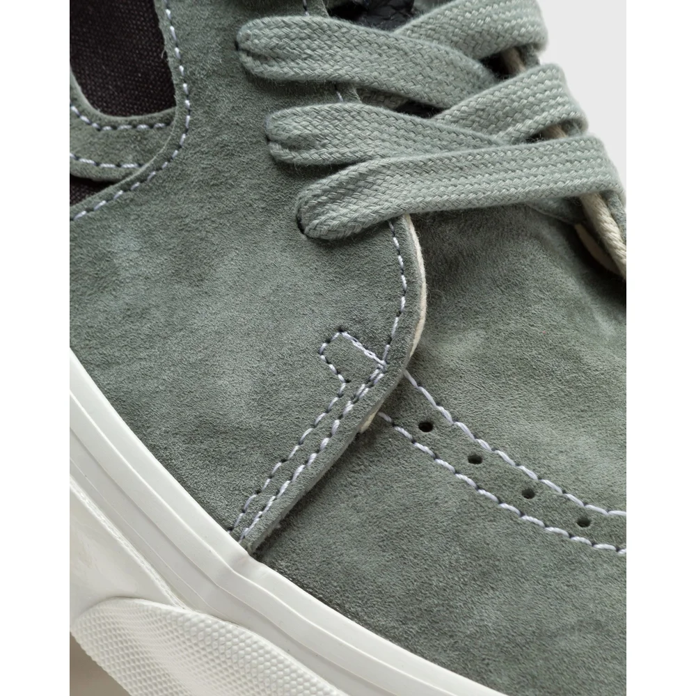 Vans OG SK8 Mid LX VN0A4BVCBY11 / grau