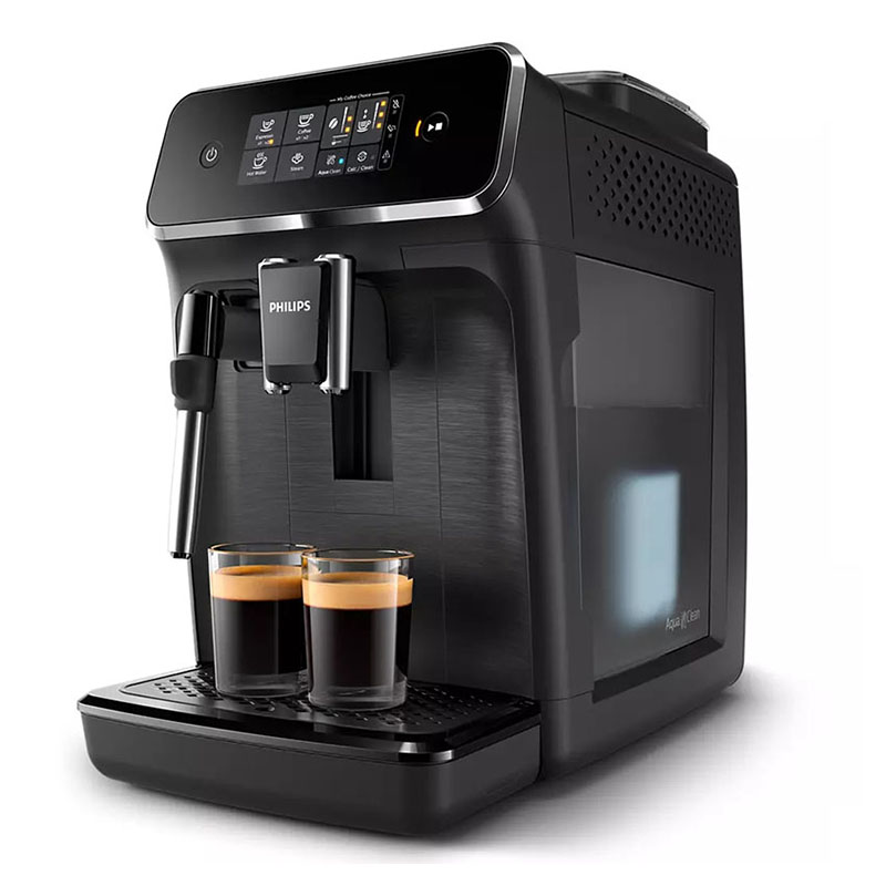 Fully automatic espresso machines