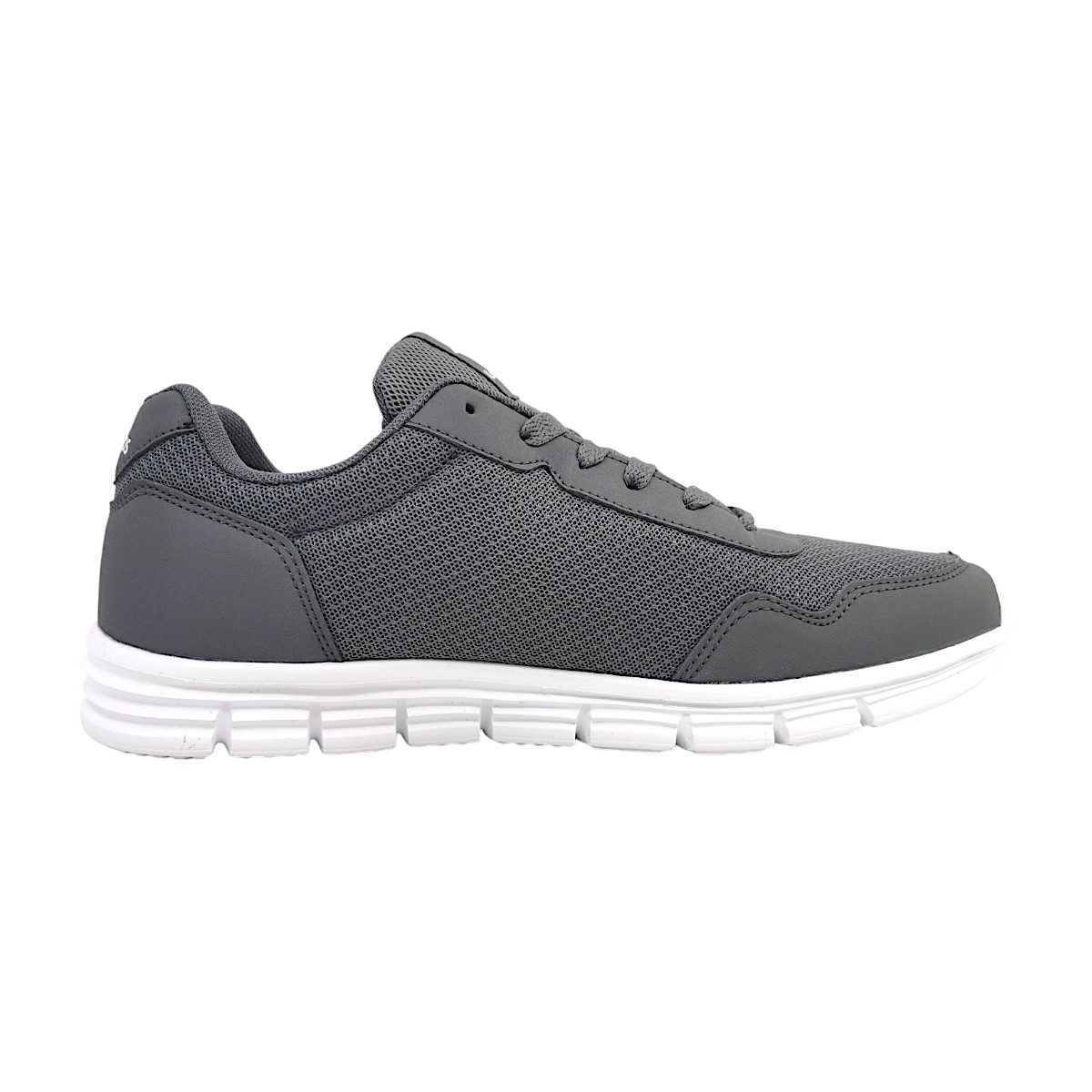 KangaRoos K-FE Dustin 70039 000 2032 Grau Steel Grey/White