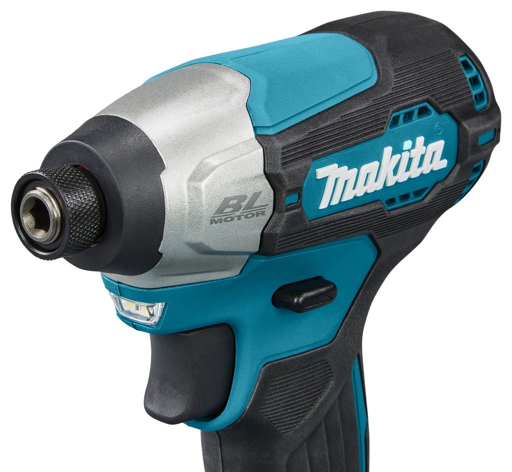Makita DTD157ZJ udarni izvijač 18V brez baterij in polnilnika v Mboxu