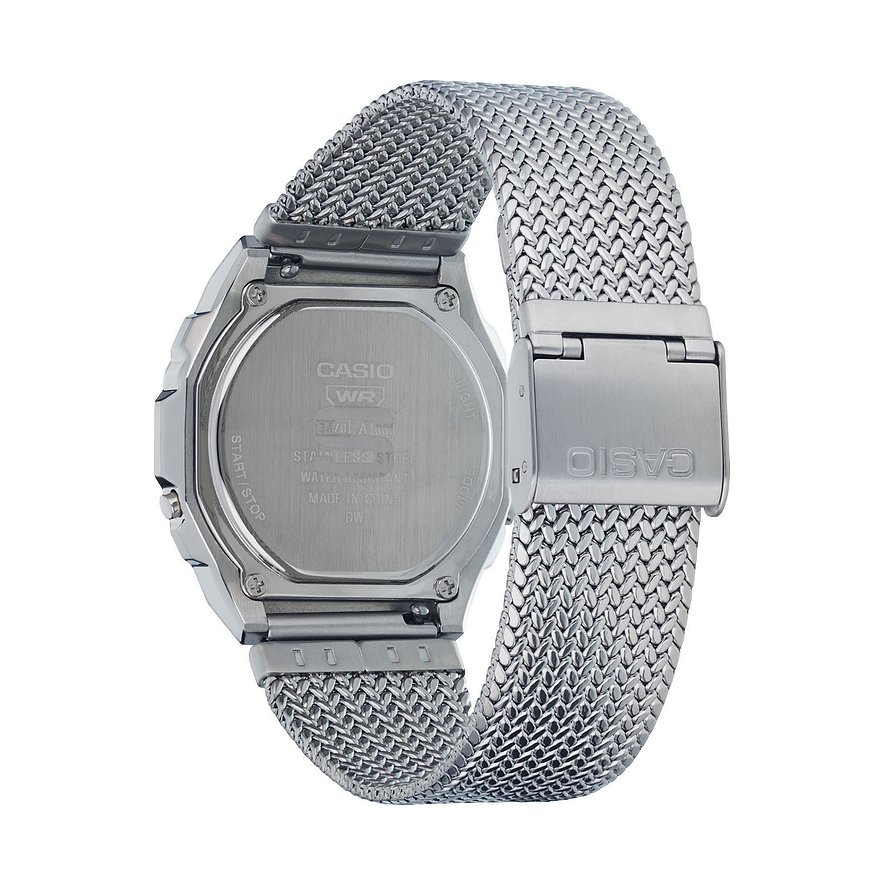 Casio Unisexuhr Vintage Iconic
