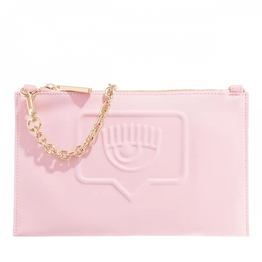 Chiara Ferragni - Chiara Ferragni Shoulder Bags Synthetische Fasern Pink - pink