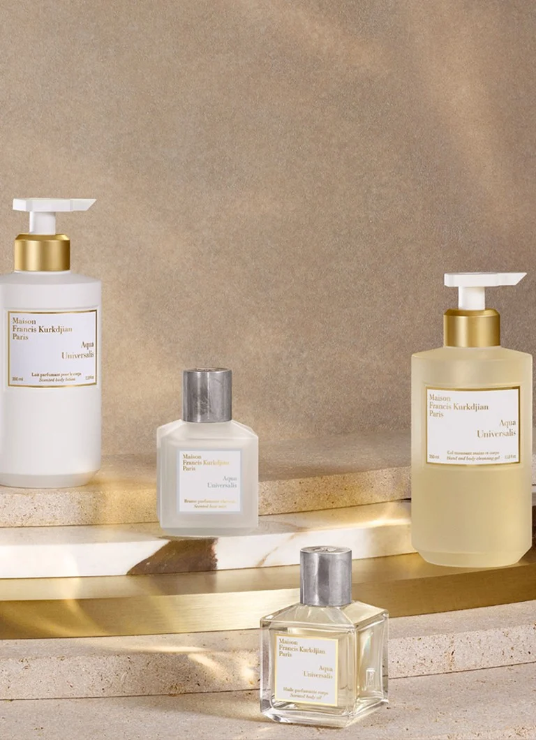 Maison Francis Kurkdjian Aqua Universalis Hand & Body Cleansing Gel - shower gel & hand soap