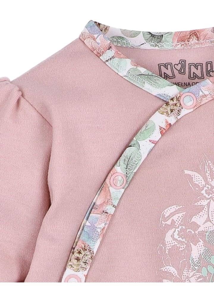 Nini Wickelbody Herbst, Winter in rosa günstig kaufen