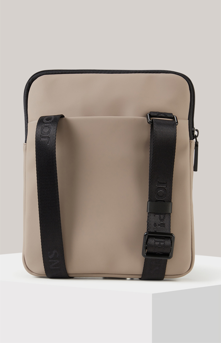 Schultertasche Modica Nuvola Liam in Beige