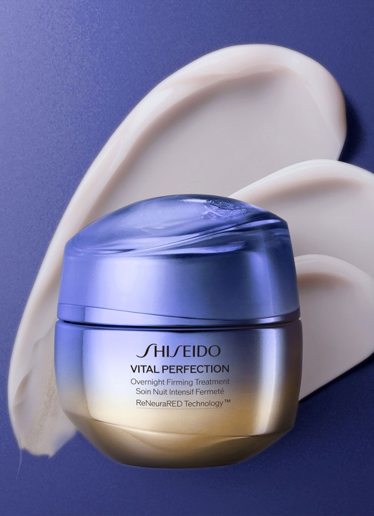 Shiseido Advanced Cream Firming and Lifting Cream Refill - Cremă de zi și de noapte Refill