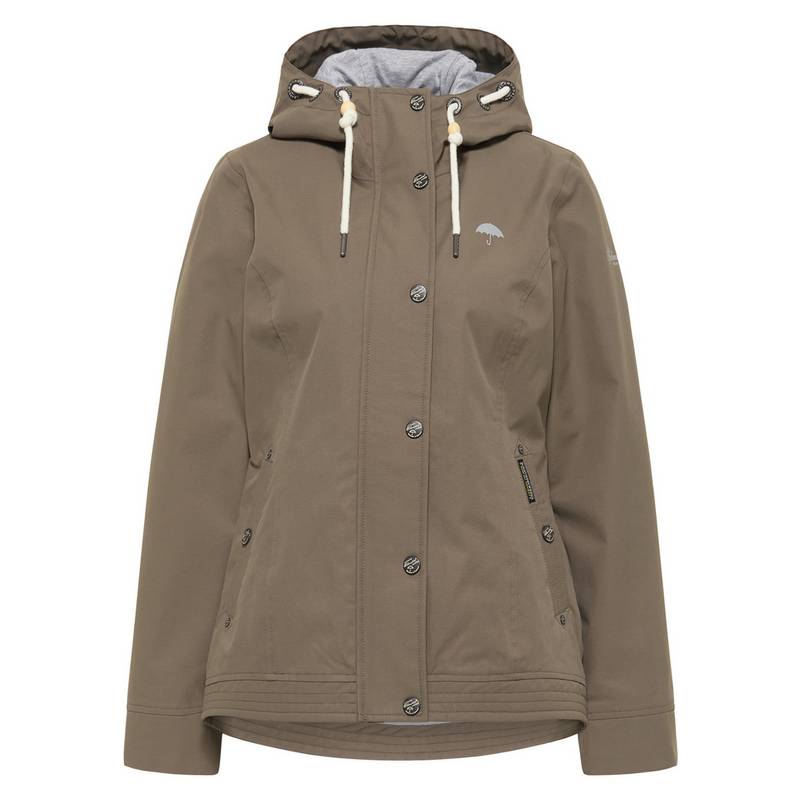Schmuddelwedda Regenjacke Damen