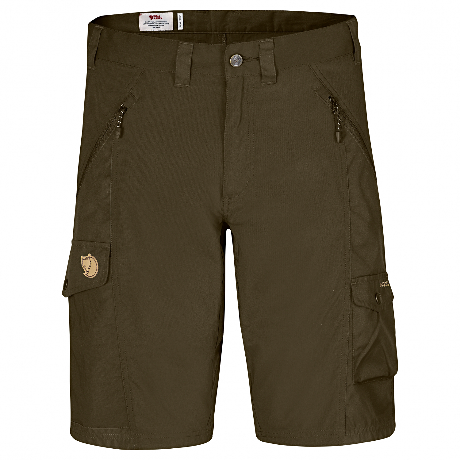 Fjäll Räven Herren Shorts Abisko