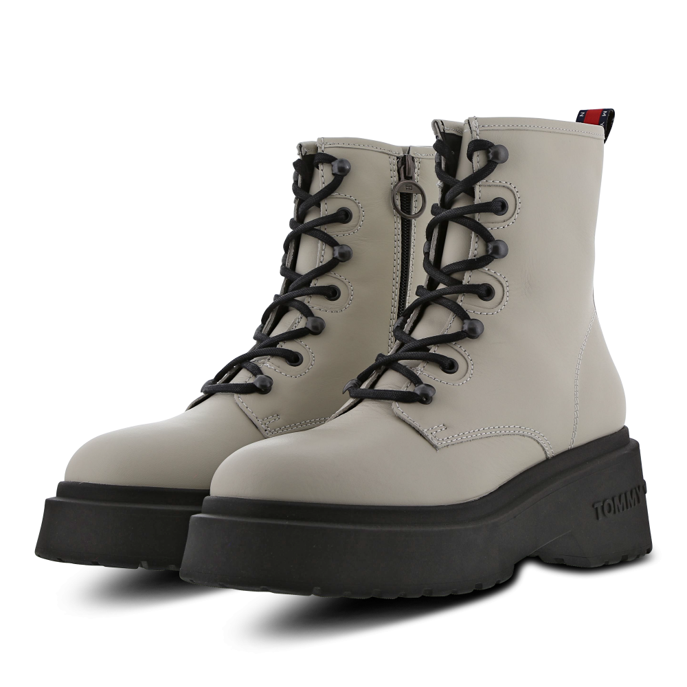 Tommy Hilfiger Lace Up EN0EN02404AEV / grau