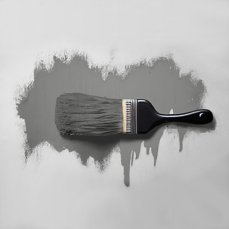 AS Creation A.S. Création - Wandfarbe Grau 