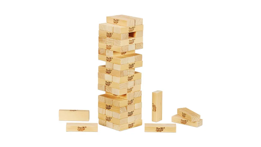 Hasbro - Jenga Classic