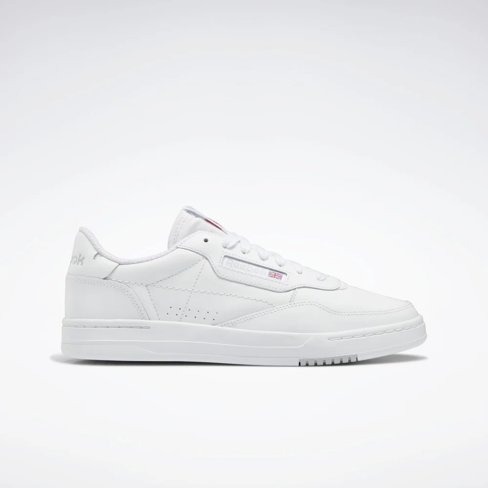 Reebok Court Peak GX8905 / weiss