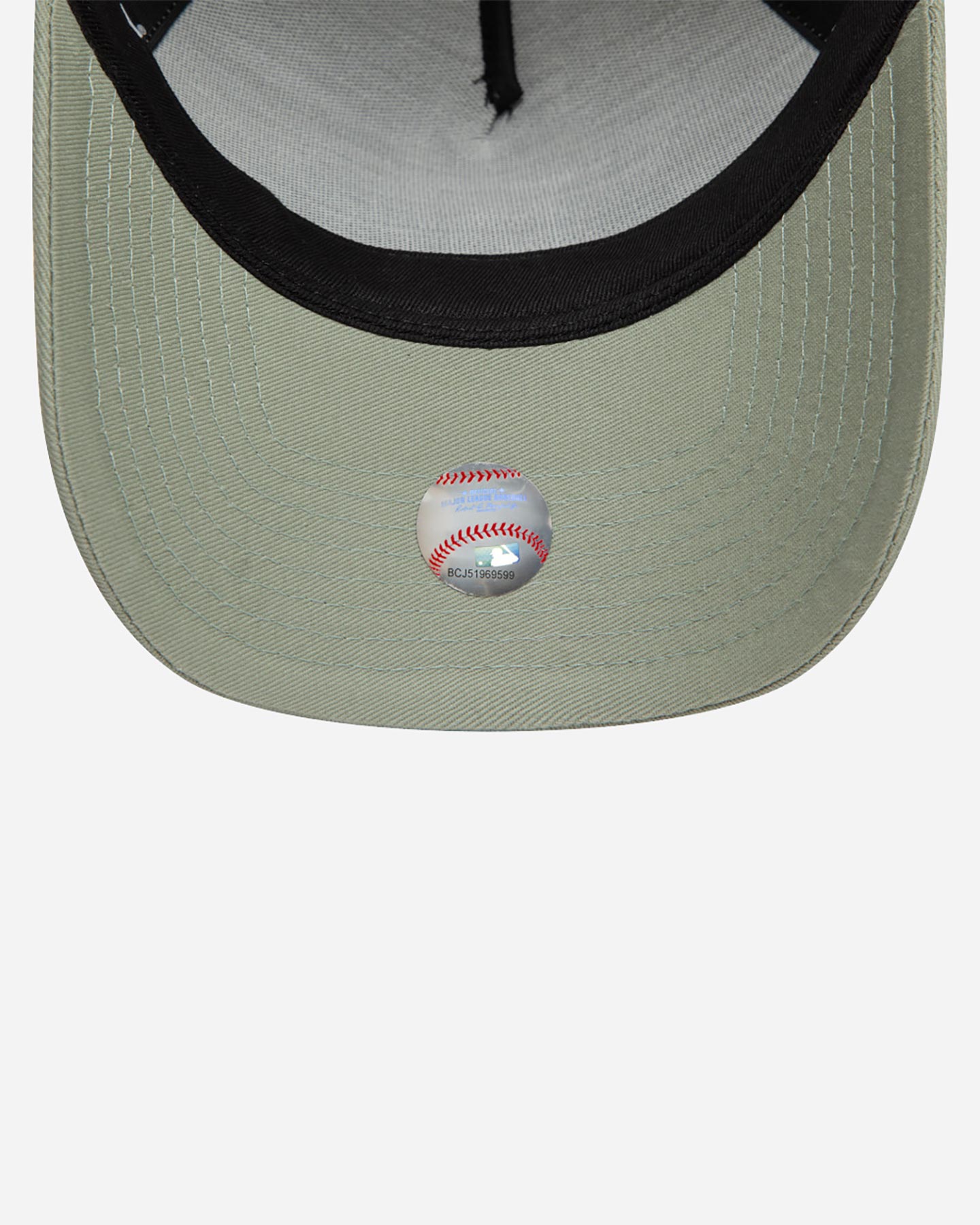 Cappellino New Era 9forty Mlb League Los Angeles Dodgers Trucker 60595190