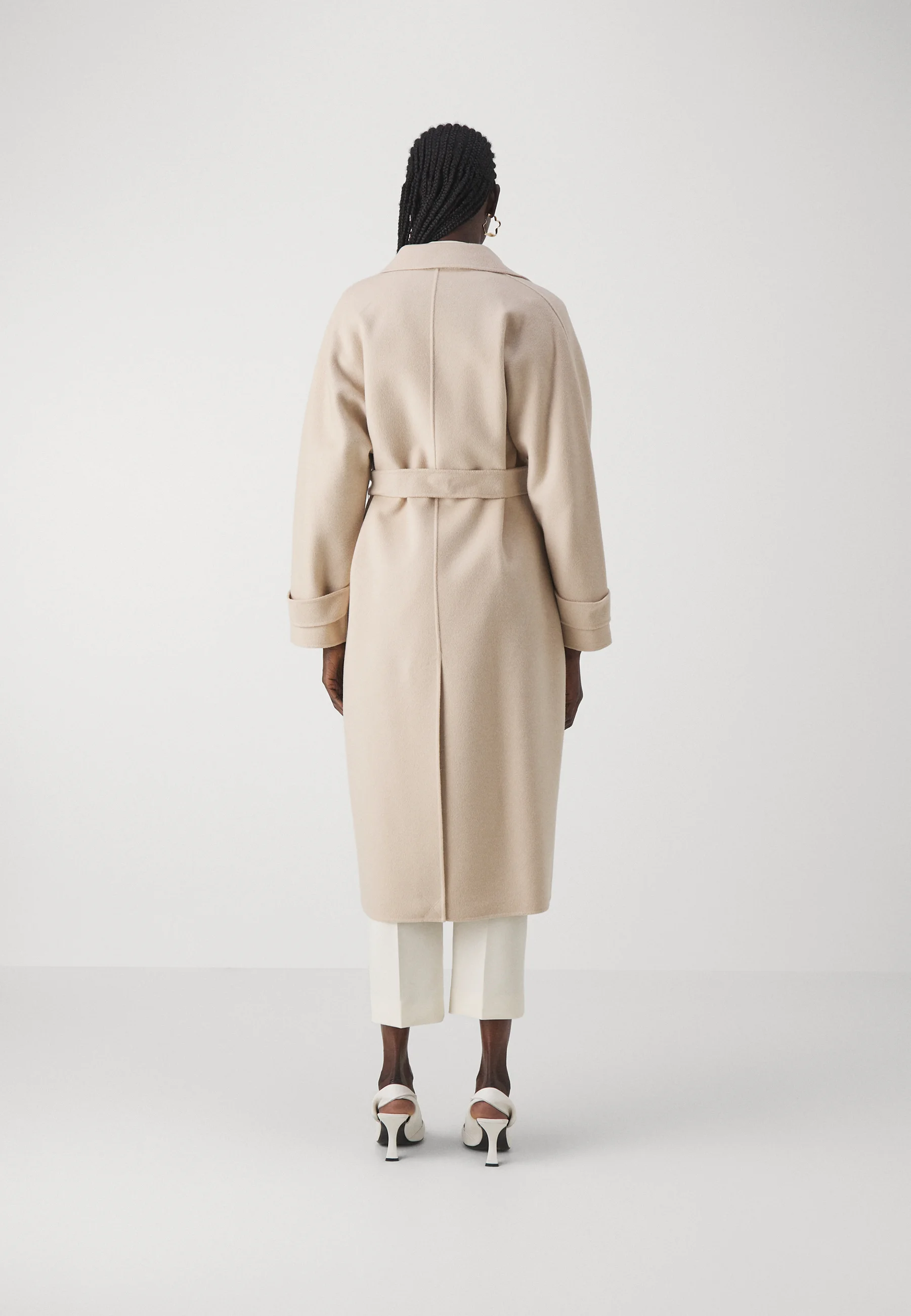 FIN DE SEMANA MaxMara AFFETTO - Abrigo clásico
