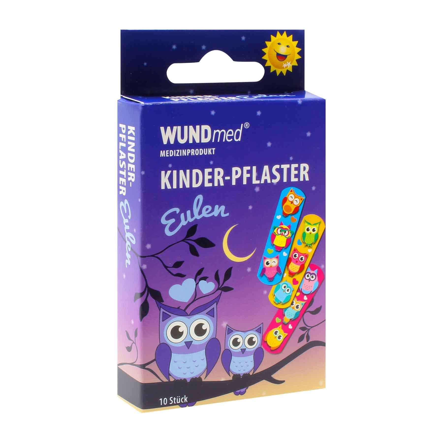Wundmed Wundpflaster WUNDmed® Kinderpflaster 