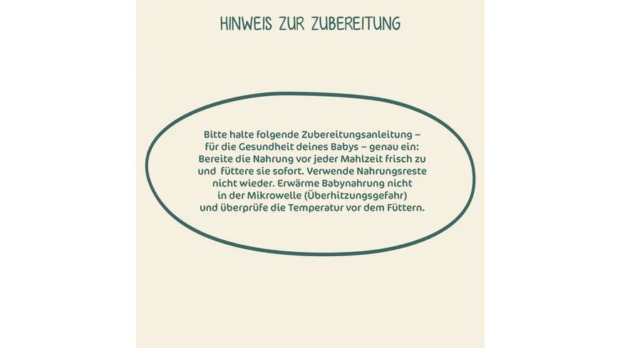 MILUPA Milchbrei Butterkeks Gute Nacht ab dem 6. Monat 400 g