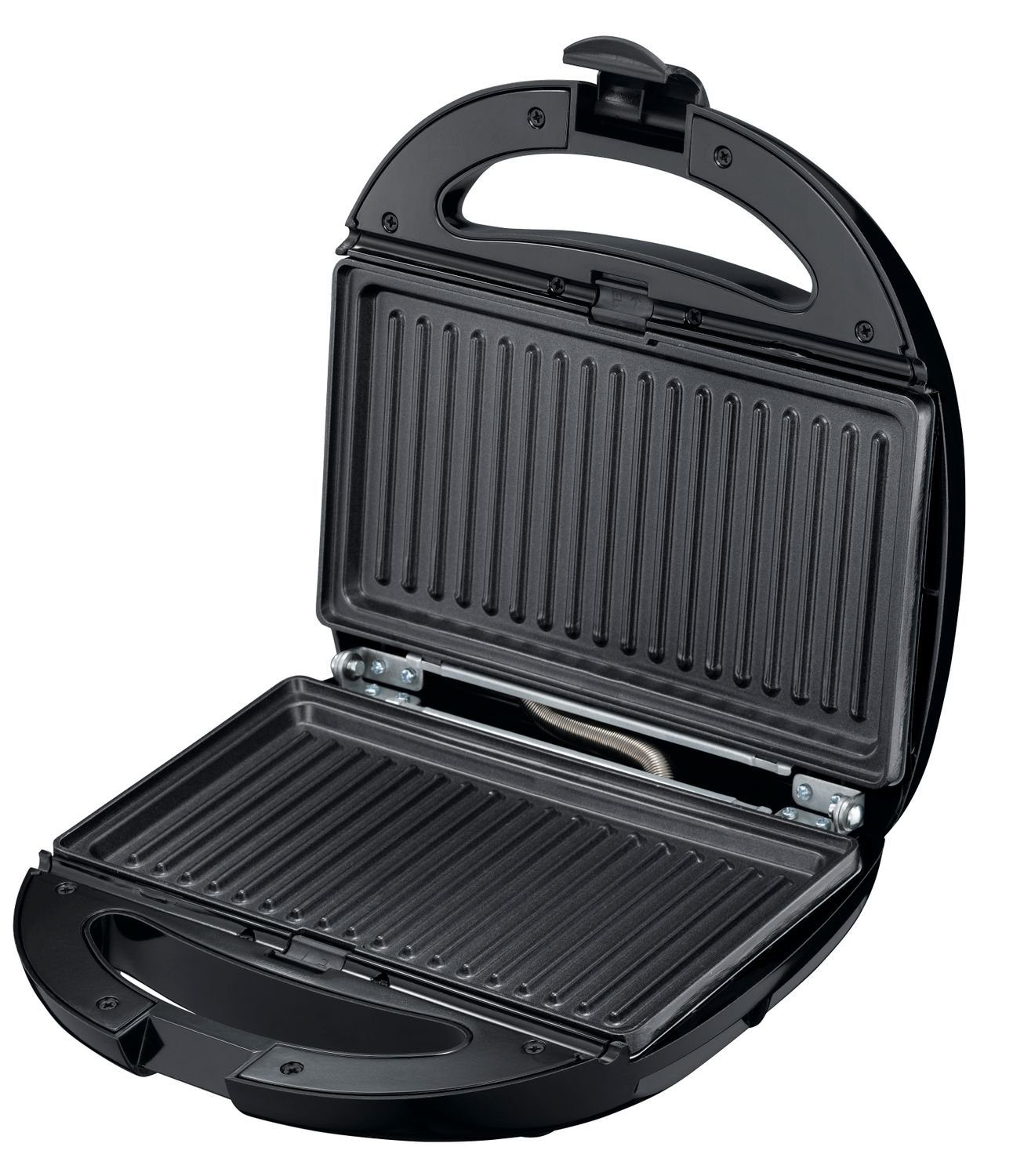 BURI Sandwichmaker Sandwichmaker 3in1 Waffeleisen Kontaktgrill Sandwichtoaster antihaft