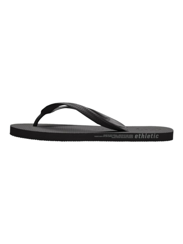 ethletic Zehentrenner Flip in jet black günstig kaufen