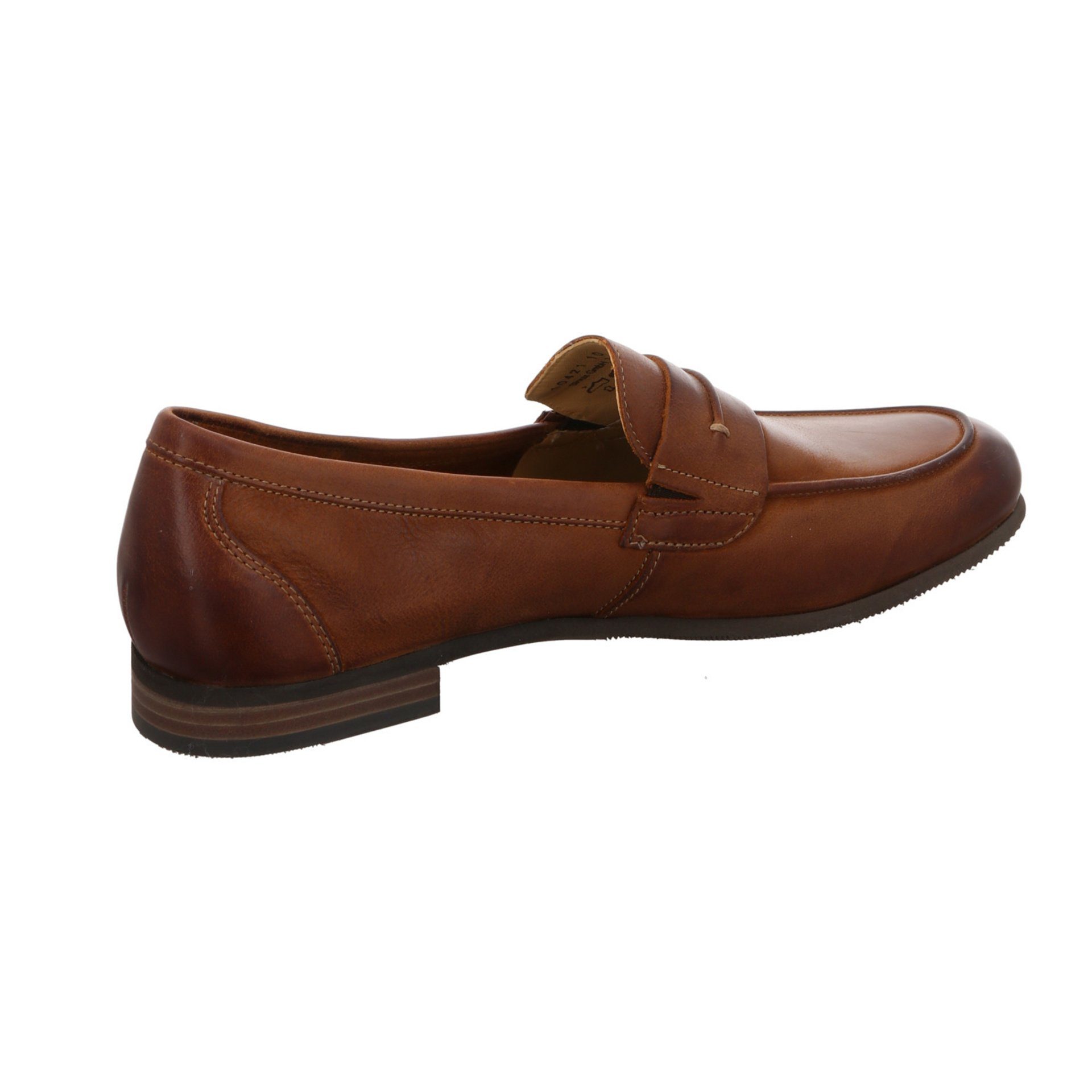 SIOUX Herren Slipper Schuhe Boviniso-704 Slipper Slipper Glattleder