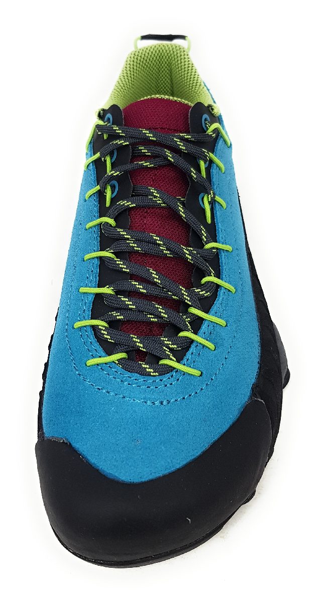 La Sportiva TX4 Woman 17X624502 Blau Topaz-Red Plum