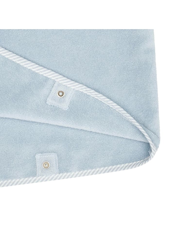Steiff Bademantel in Hellblau günstig kaufen onesize