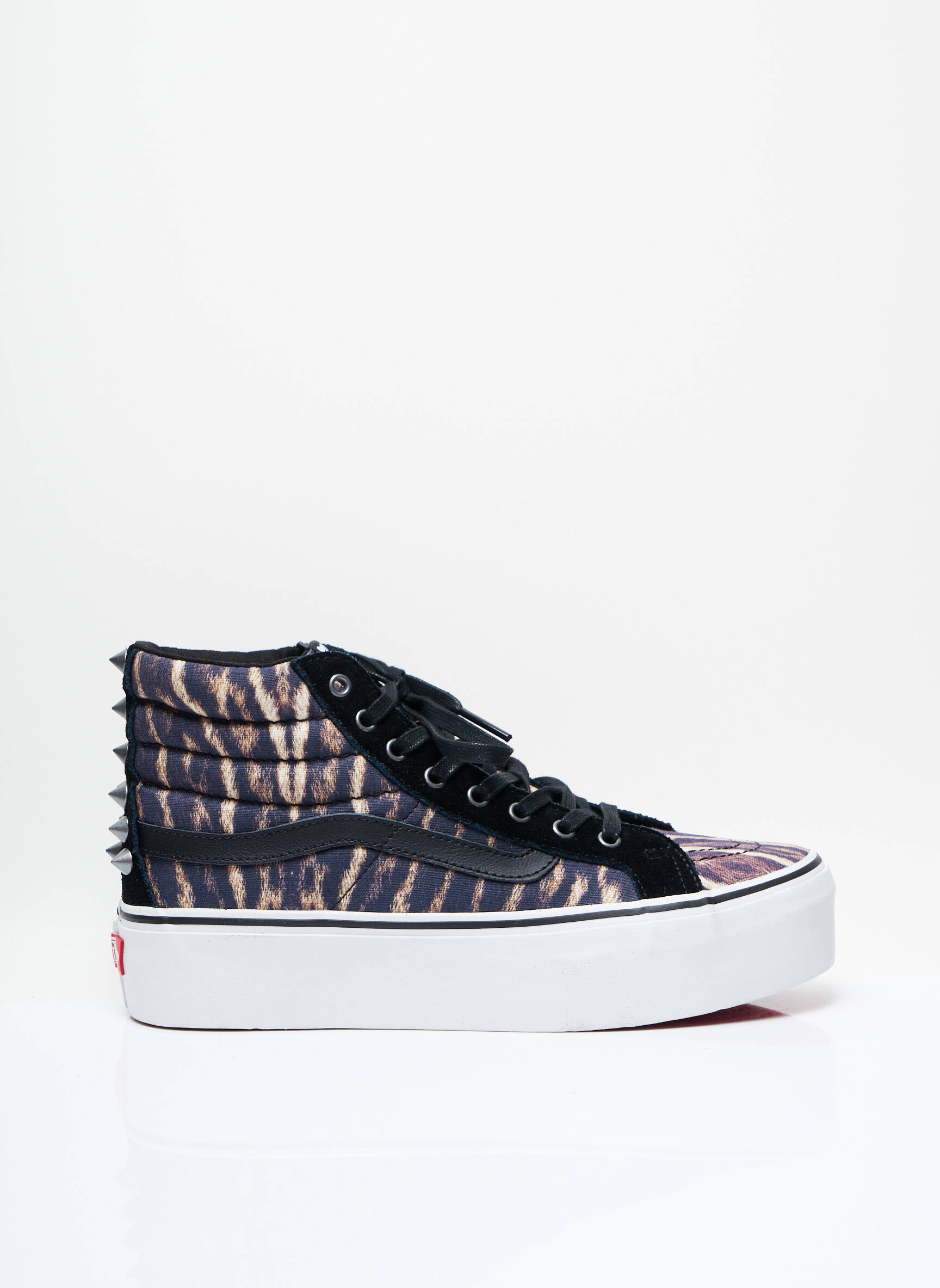 Vans Baskets Femme couleur noir