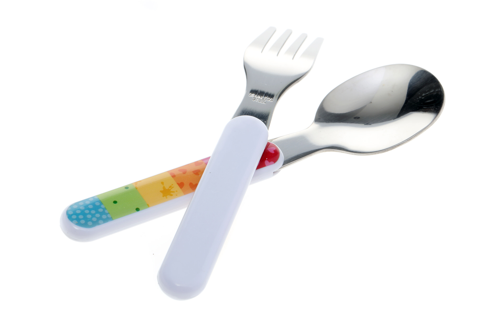 Kinderbesteck Rainbow Rabbit