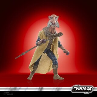 Star Wars Episode VI Vintage Collection Actionfigur Saelt-Marae 10 cm