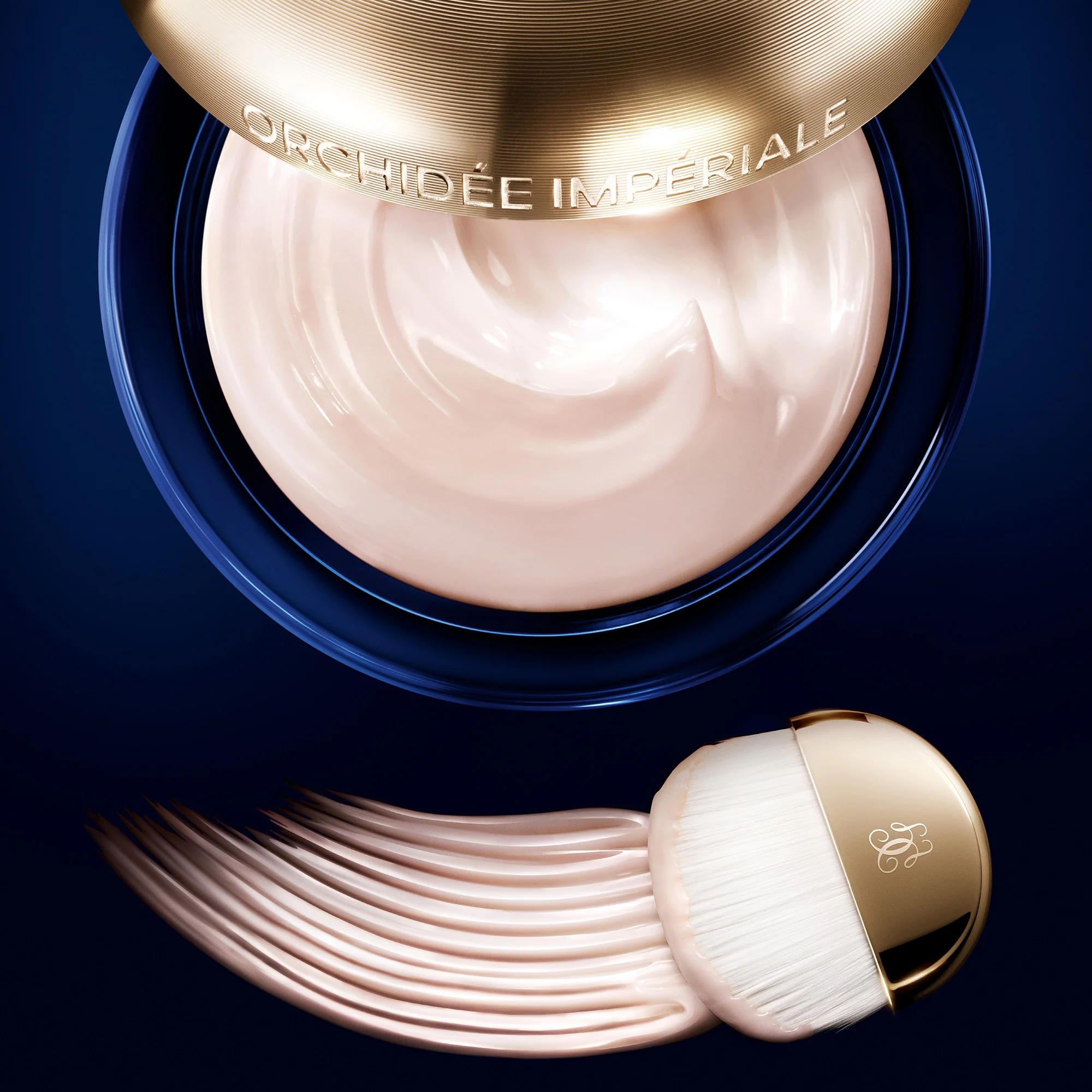 Orchidée Impériale Le Masque – Anti-Aging-Gesichtsmaske