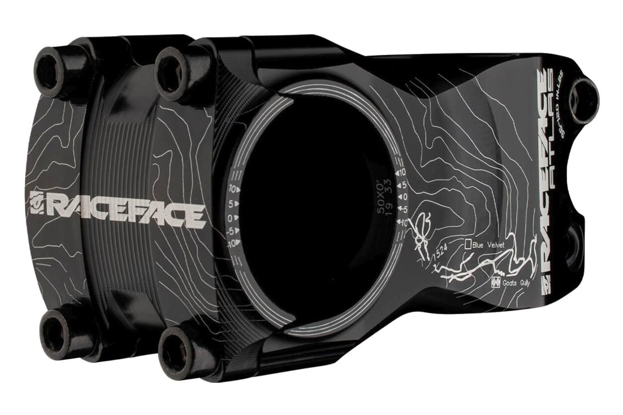 Race Face Atlas Vorbau 31,8x50 mm / 0u00b0
