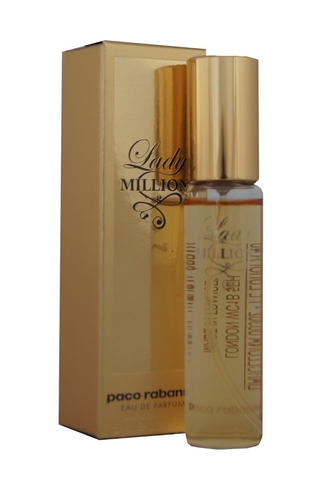 paco rabanne Eau de Parfum Paco Rabanne Lady Million Eau de Parfum edp 15ml.