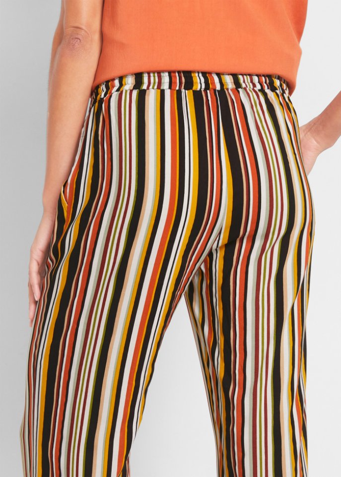 Viskose Marlenehose