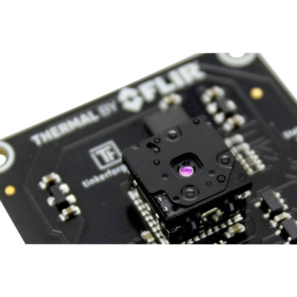 TinkerForge Thermal Imaging Barebone-PC