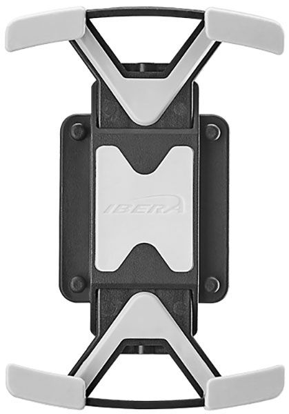 IBERA Universal Smartphone Halter (inkl. Lampenhalter) kaufen | Bike-Discount