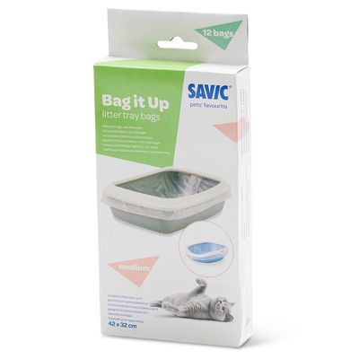 Savic Bag it Up Litter Tray Bags