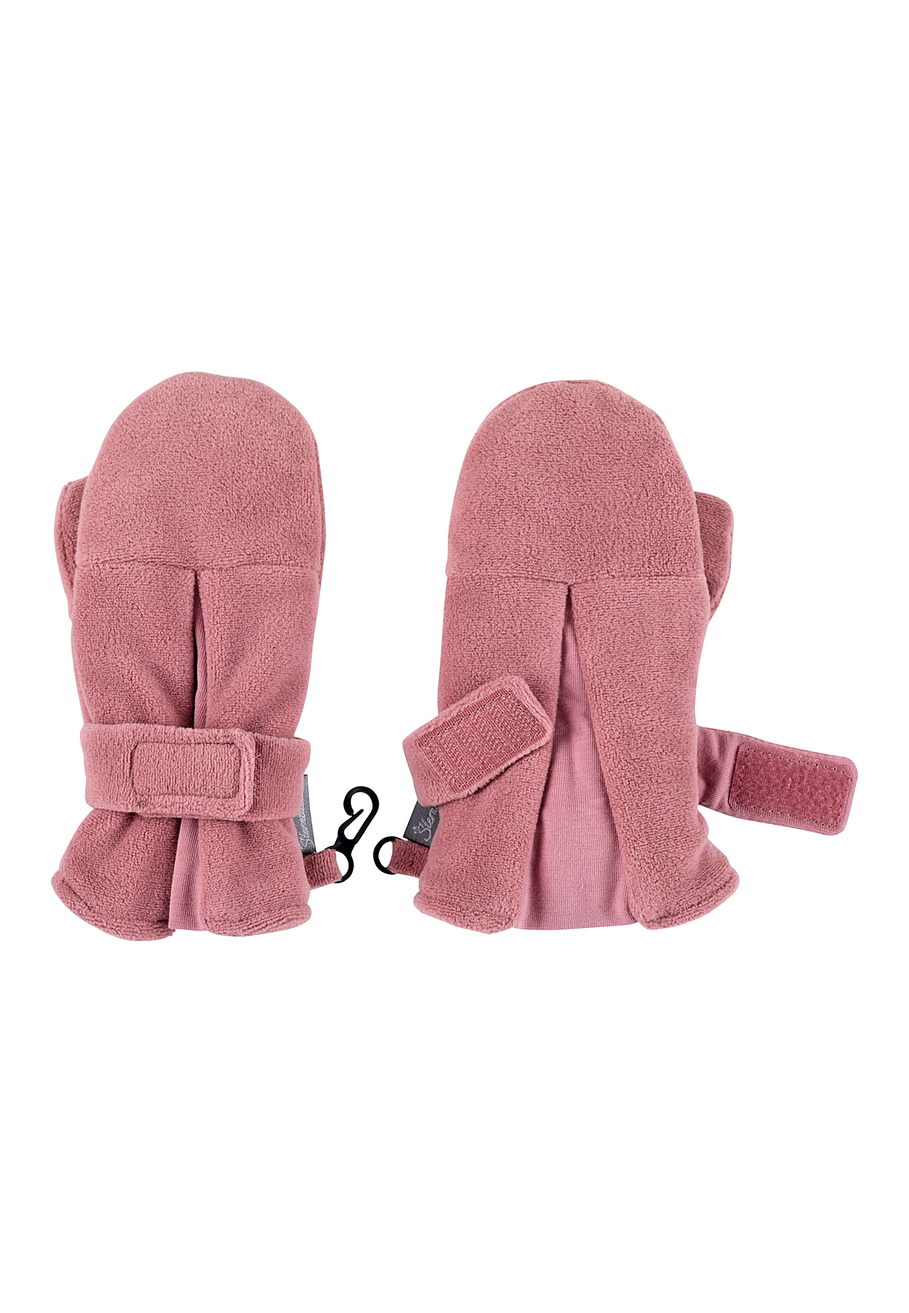 Fäustlinge gefüttert mit Microfleece