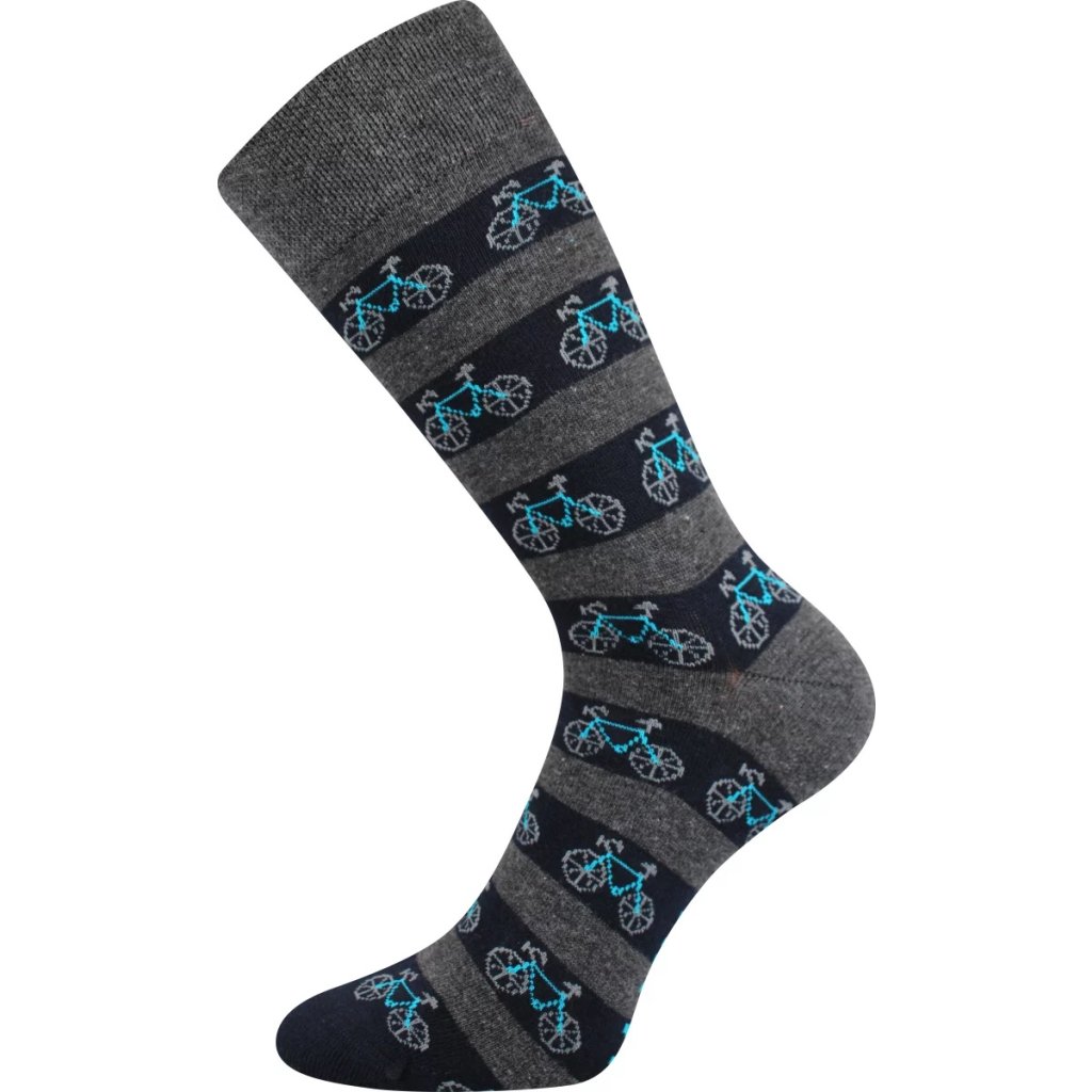 Lonka Debox Mix C Fahrräder Socken, 3 Paare