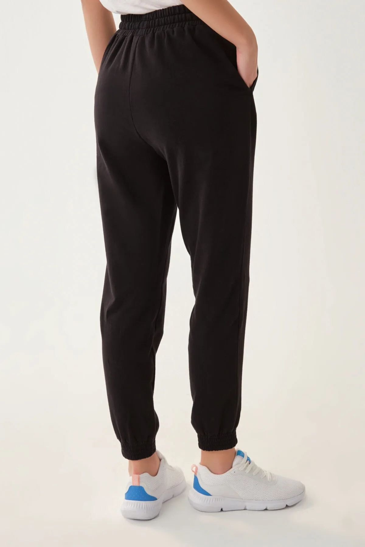 Dagi  Schwarze Jogginghose